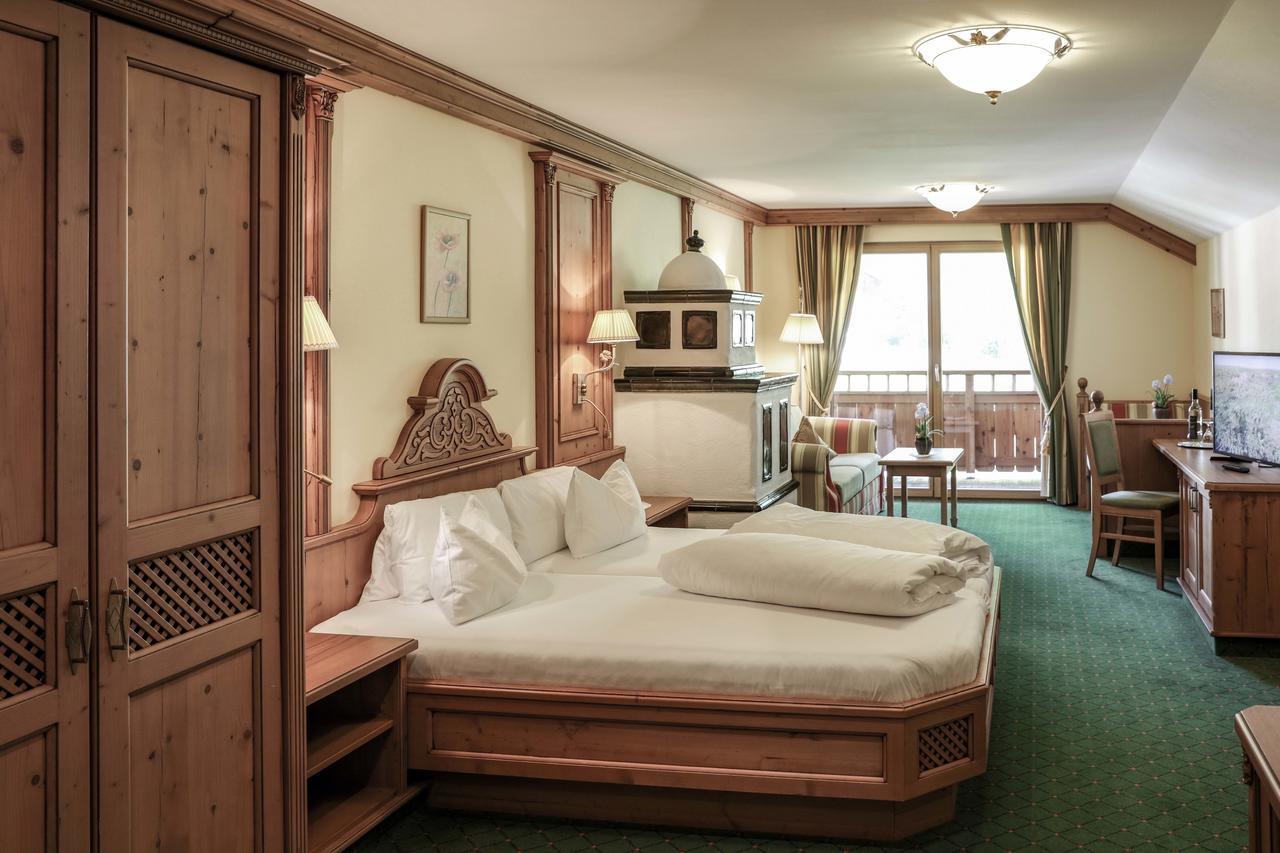Alpenromantik-Hotel Wirlerhof Galtür Extérieur photo