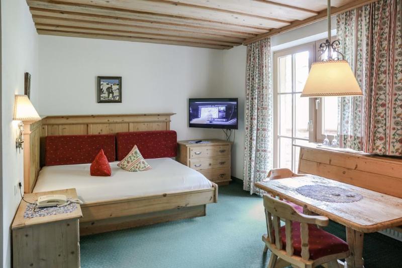 Alpenromantik-Hotel Wirlerhof Galtür Extérieur photo